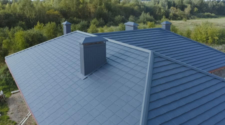 Flat Roof Installation in Murdock, KS